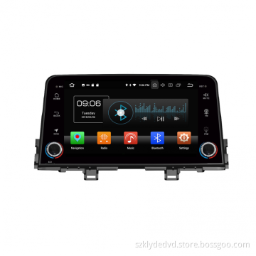 Oreo car dvd radio for Morning/Picanto 2016-2018